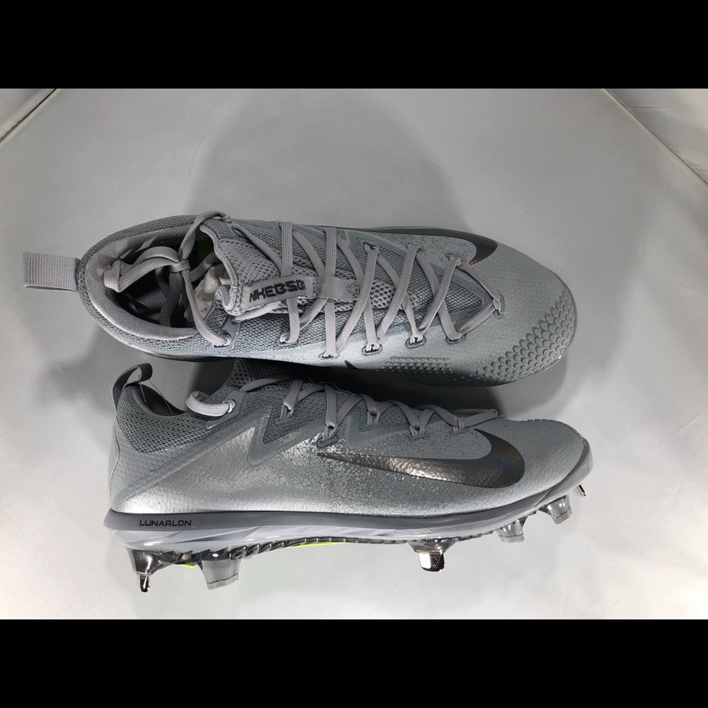 NEW Nike Lunar Vapor Ultrafly Elite Baseball Cleat
